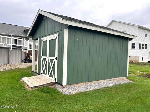 Tiny photo for 575 Sunset Drive, Upper Sandusky, OH 43351 (MLS # 10005652)