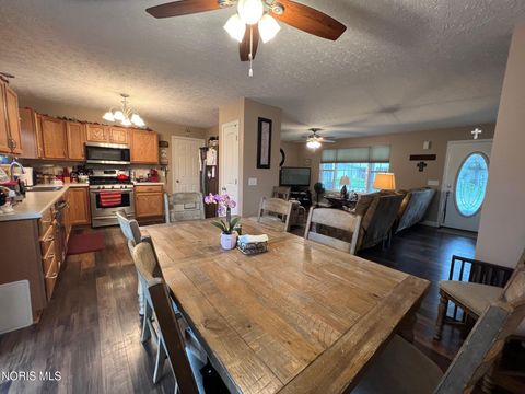 Tiny photo for 575 Sunset Drive, Upper Sandusky, OH 43351 (MLS # 10005652)