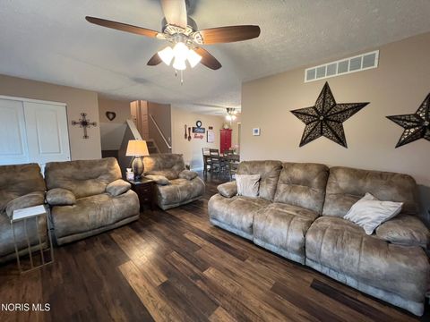 Tiny photo for 575 Sunset Drive, Upper Sandusky, OH 43351 (MLS # 10005652)