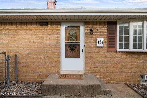 Tiny photo for 802 W Capistrano Avenue, Toledo, OH 43612 (MLS # 10006136)