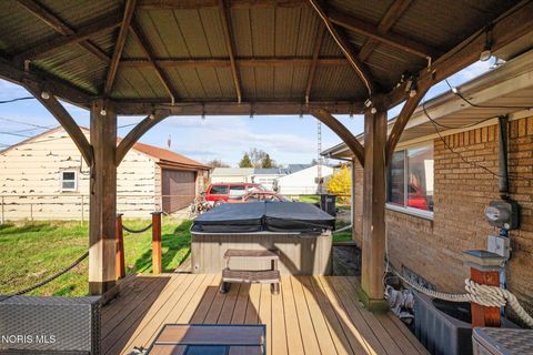 Tiny photo for 802 W Capistrano Avenue, Toledo, OH 43612 (MLS # 10006136)