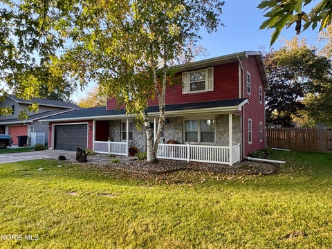 Tiny photo for 333 Fairview Drive, Bryan, OH 43506 (MLS # 10014646)