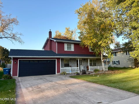 Tiny photo for 333 Fairview Drive, Bryan, OH 43506 (MLS # 10014646)