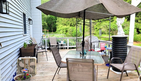 Tiny photo for 717 Lakeshore Drive, Pioneer, OH 43554 (MLS # 10009282)