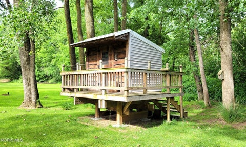 Tiny photo for 717 Lakeshore Drive, Pioneer, OH 43554 (MLS # 10009282)