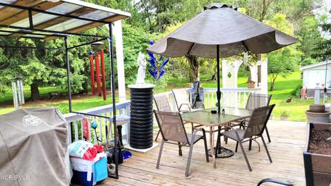 Tiny photo for 717 Lakeshore Drive, Pioneer, OH 43554 (MLS # 10009282)