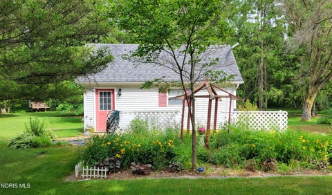 Tiny photo for 717 Lakeshore Drive, Pioneer, OH 43554 (MLS # 10009282)