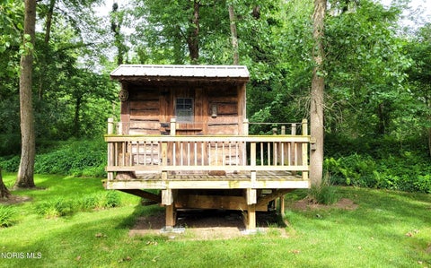Tiny photo for 717 Lakeshore Drive, Pioneer, OH 43554 (MLS # 10009282)
