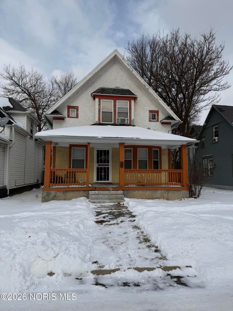 Tiny photo for 1441 Yates Street, Toledo, OH 43608 (MLS # 10006122)