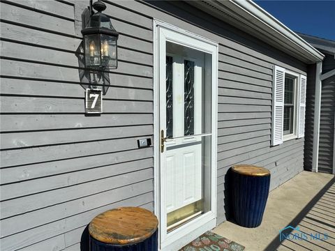 Tiny photo for 2212 N Carriage Lane #7, Port Clinton, OH 43452 (MLS # 10004533)