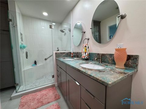 Tiny photo for 2212 N Carriage Lane #7, Port Clinton, OH 43452 (MLS # 10004533)