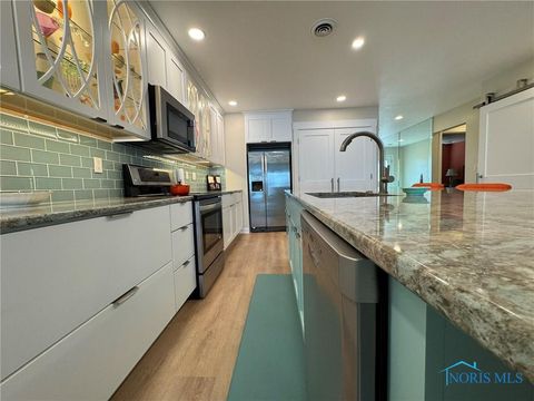 Tiny photo for 2212 N Carriage Lane #7, Port Clinton, OH 43452 (MLS # 10004533)