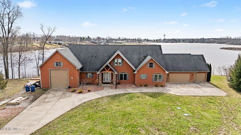 Tiny photo for 555 Molala Cove, Montpelier, OH 43543 (MLS # 10005602)