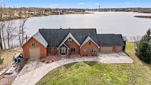 Tiny photo for 555 Molala Cove, Montpelier, OH 43543 (MLS # 10005602)