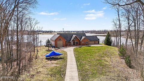 Tiny photo for 555 Molala Cove, Montpelier, OH 43543 (MLS # 10005602)