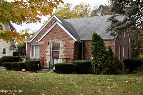 Tiny photo for 2719 Letchworth Parkway, Toledo, OH 43606 (MLS # 10001638)