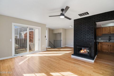 Tiny photo for 5662 Bernath Court, Toledo, OH 43615 (MLS # 10003891)