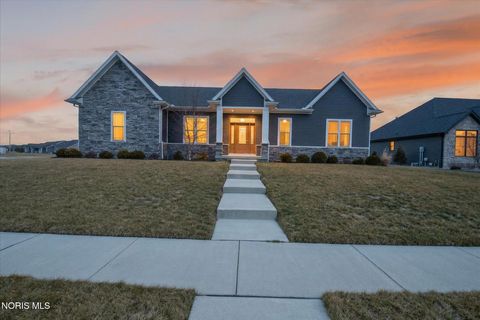 Photo of 15573 John F Mccarthy Way, Perrysburg, OH 43551 (MLS # 10004929)