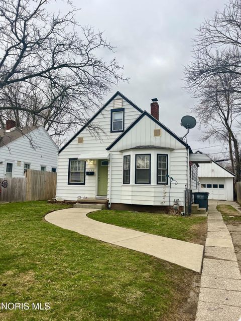 3222 Escott Avenue Toledo OH 43614