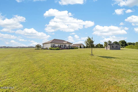 Tiny photo for 400 Township Road 141, Van Buren, OH 45889 (MLS # 10010404)