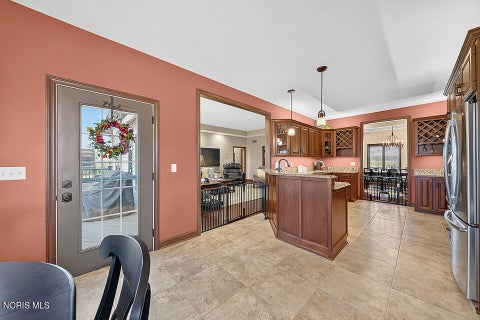 Tiny photo for 400 Township Road 141, Van Buren, OH 45889 (MLS # 10010404)