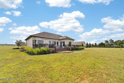 Tiny photo for 400 Township Road 141, Van Buren, OH 45889 (MLS # 10010404)