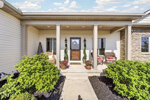 Tiny photo for 400 Township Road 141, Van Buren, OH 45889 (MLS # 10010404)