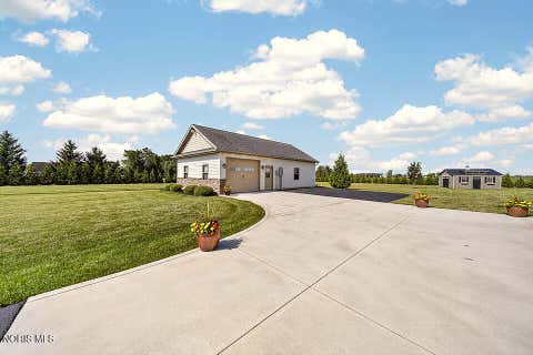 Tiny photo for 400 Township Road 141, Van Buren, OH 45889 (MLS # 10010404)