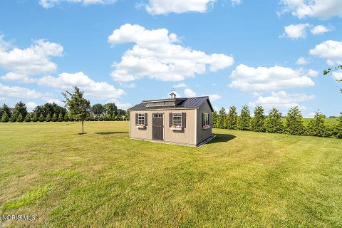 Tiny photo for 400 Township Road 141, Van Buren, OH 45889 (MLS # 10010404)