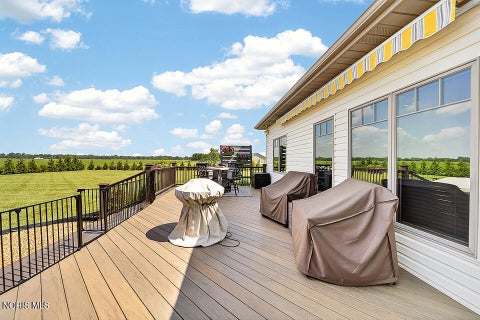 Tiny photo for 400 Township Road 141, Van Buren, OH 45889 (MLS # 10010404)