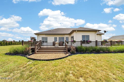 Tiny photo for 400 Township Road 141, Van Buren, OH 45889 (MLS # 10010404)