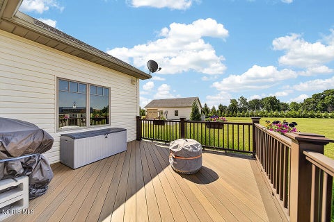 Tiny photo for 400 Township Road 141, Van Buren, OH 45889 (MLS # 10010404)