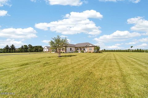 Tiny photo for 400 Township Road 141, Van Buren, OH 45889 (MLS # 10010404)