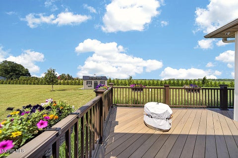 Tiny photo for 400 Township Road 141, Van Buren, OH 45889 (MLS # 10010404)