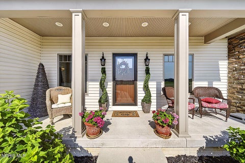 Tiny photo for 400 Township Road 141, Van Buren, OH 45889 (MLS # 10010404)