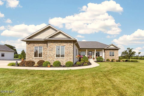 Photo of 400 Township Road 141, Van Buren, OH 45889 (MLS # 10010404)