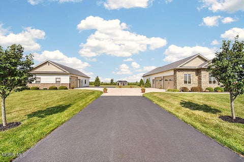 Tiny photo for 400 Township Road 141, Van Buren, OH 45889 (MLS # 10010404)