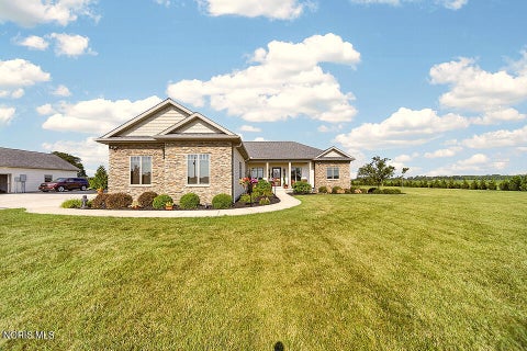 Tiny photo for 400 Township Road 141, Van Buren, OH 45889 (MLS # 10010404)