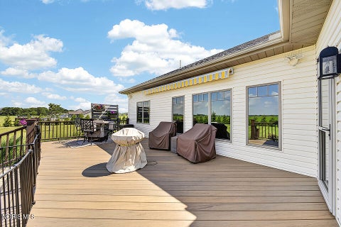 Tiny photo for 400 Township Road 141, Van Buren, OH 45889 (MLS # 10010404)