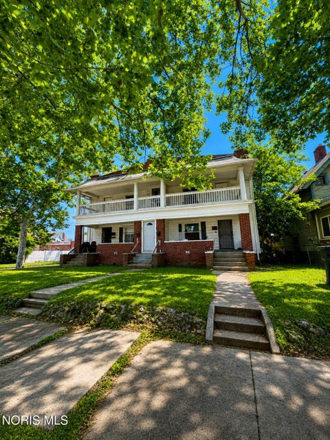 Multifamily For Sale - 501 Clark Street<br/> Toledo, OH 43605