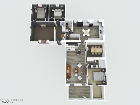 Tiny photo for 130 S Rock Street, Sherwood, OH 43556 (MLS # 10003817)