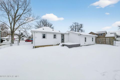 Tiny photo for 130 S Rock Street, Sherwood, OH 43556 (MLS # 10003817)