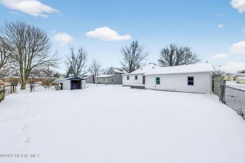 Tiny photo for 130 S Rock Street, Sherwood, OH 43556 (MLS # 10003817)