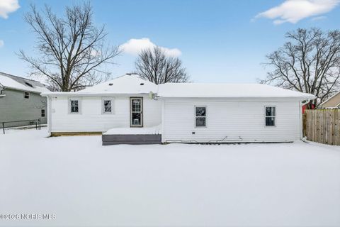 Tiny photo for 130 S Rock Street, Sherwood, OH 43556 (MLS # 10003817)