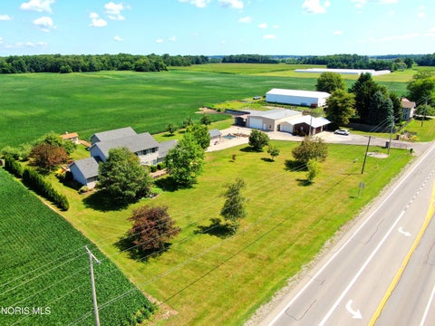 Tiny photo for 13660 Us Highway 20a, Wauseon, OH 43567 (MLS # 10011757)