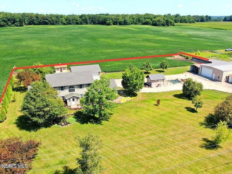 Tiny photo for 13660 Us Highway 20a, Wauseon, OH 43567 (MLS # 10011757)