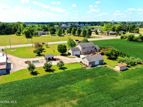 Tiny photo for 13660 Us Highway 20a, Wauseon, OH 43567 (MLS # 10011757)