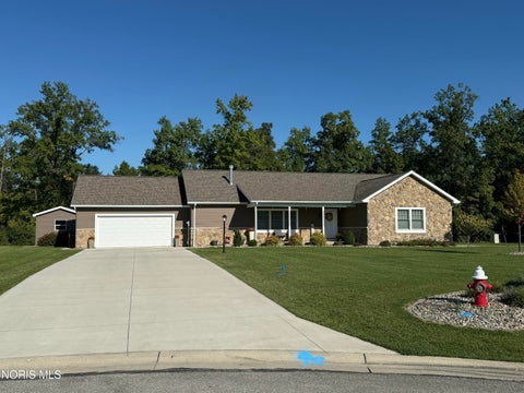 Tiny photo for 1462 Lee Ann Avenue, Defiance, OH 43512 (MLS # 10014363)