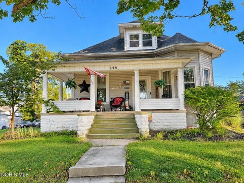Homes For Sale - 129 S Sandusky Street<br/> Tiffin, OH 44883