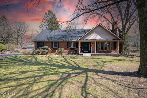 Photo of 733 Findlay Street, Perrysburg, OH 43551 (MLS # 10005865)